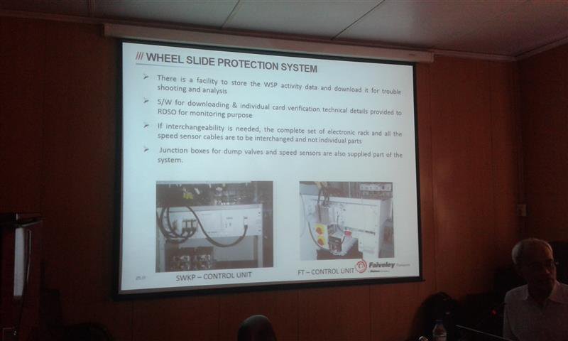 DLI Divn conducts a workshop on Air Brake and its maintenance for the frontline staff including supervisors &amp; officers.  <a href="/CME_NR/">NRCmeSmiling</a> @drmdelhi