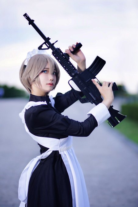 Twitterのコスプレ画像38