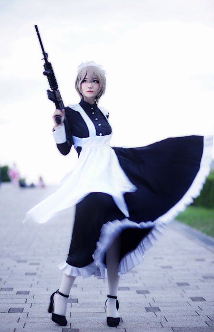 Twitterのコスプレ画像37