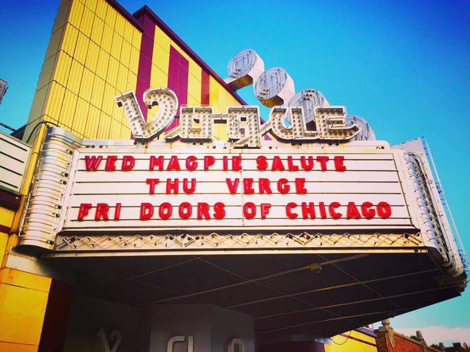 Tonight is our biggest. event. EVER. Can't make it? Tune into the livestream on VergeHQ FB at 6pm EST to hear our huge announcement.