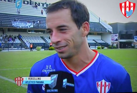 CAtleticoParana's tweet photo. El futuro de #Verce parece estar en la otra Costa, #GimnasiaCDU sería el destino del volante una vez finalizado el torneo..otra baja https://t.co/2YjcyKuLbM