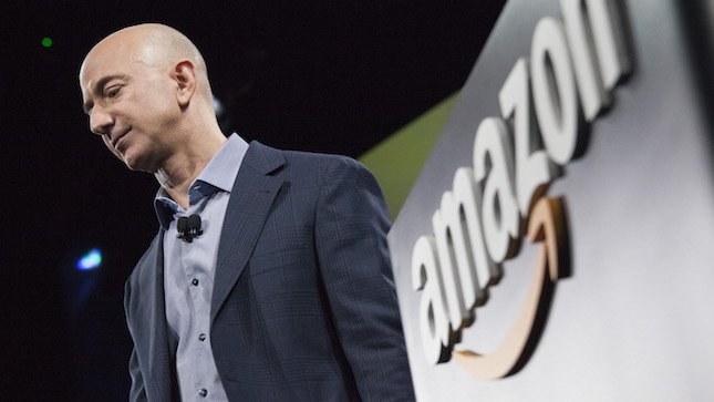 thehill's tweet photo. Jeff Bezos is now the world's richest man: https://t.co/9Isl0ygjT2 https://t.co/uwST2qbB8Y