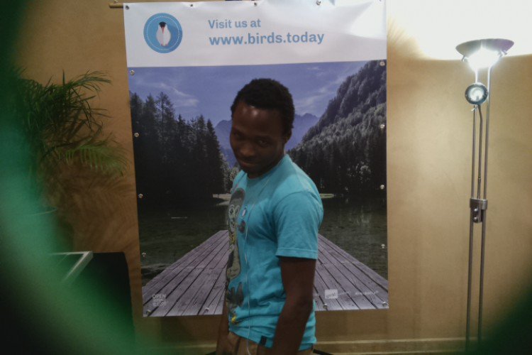 TodayBirds's tweet photo. Spot your bird of the day at https://t.co/YC71eMmISV! #birds #commonTern #visdief #biodiversity #oSoc17 #CODE9000 #openknowledgebe #opendata https://t.co/MuUE4LCH4z