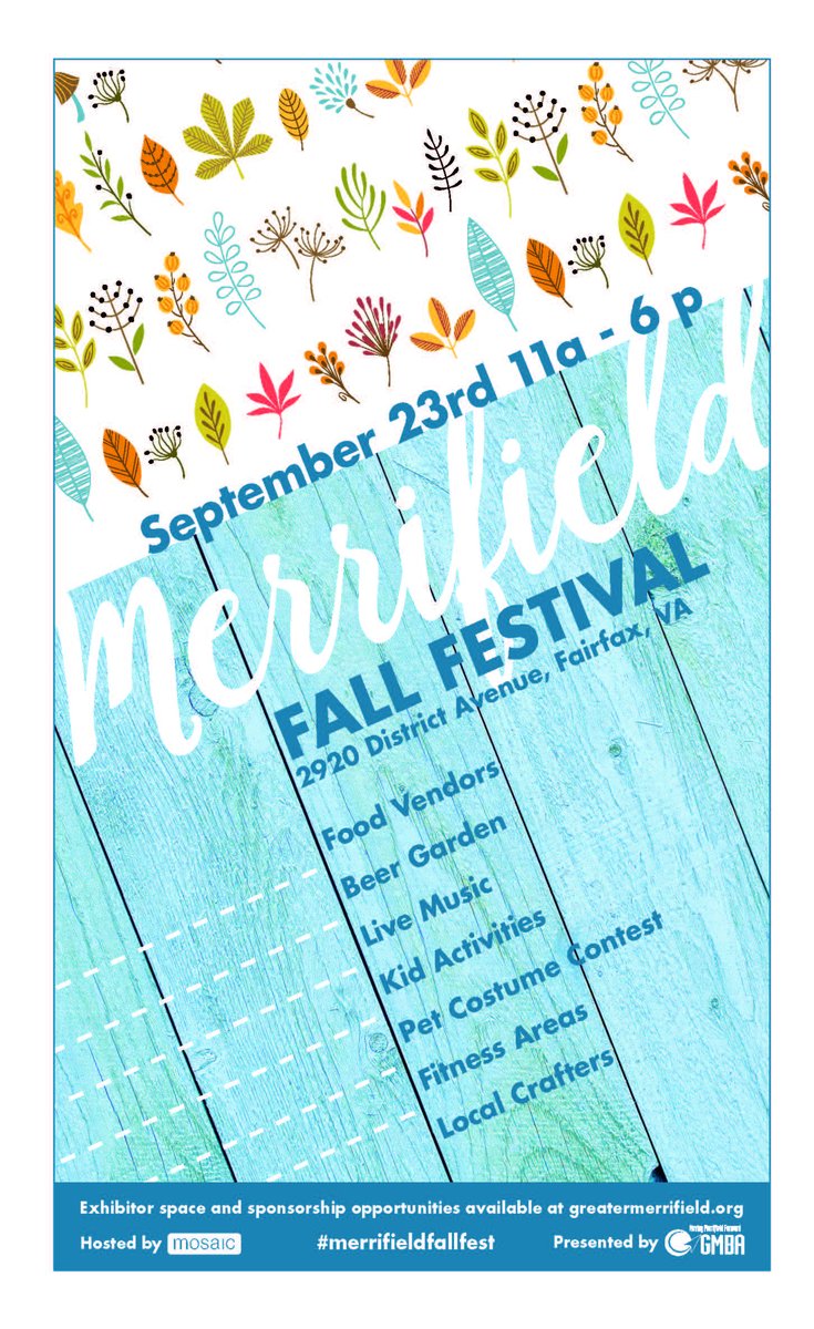 Muggerz BBQ Is Excited To Announce That We Will Be @ The 2017 Merrifield Fall Festival Sept 23rd 11 AM – 6 PM. We Hope To See You There !