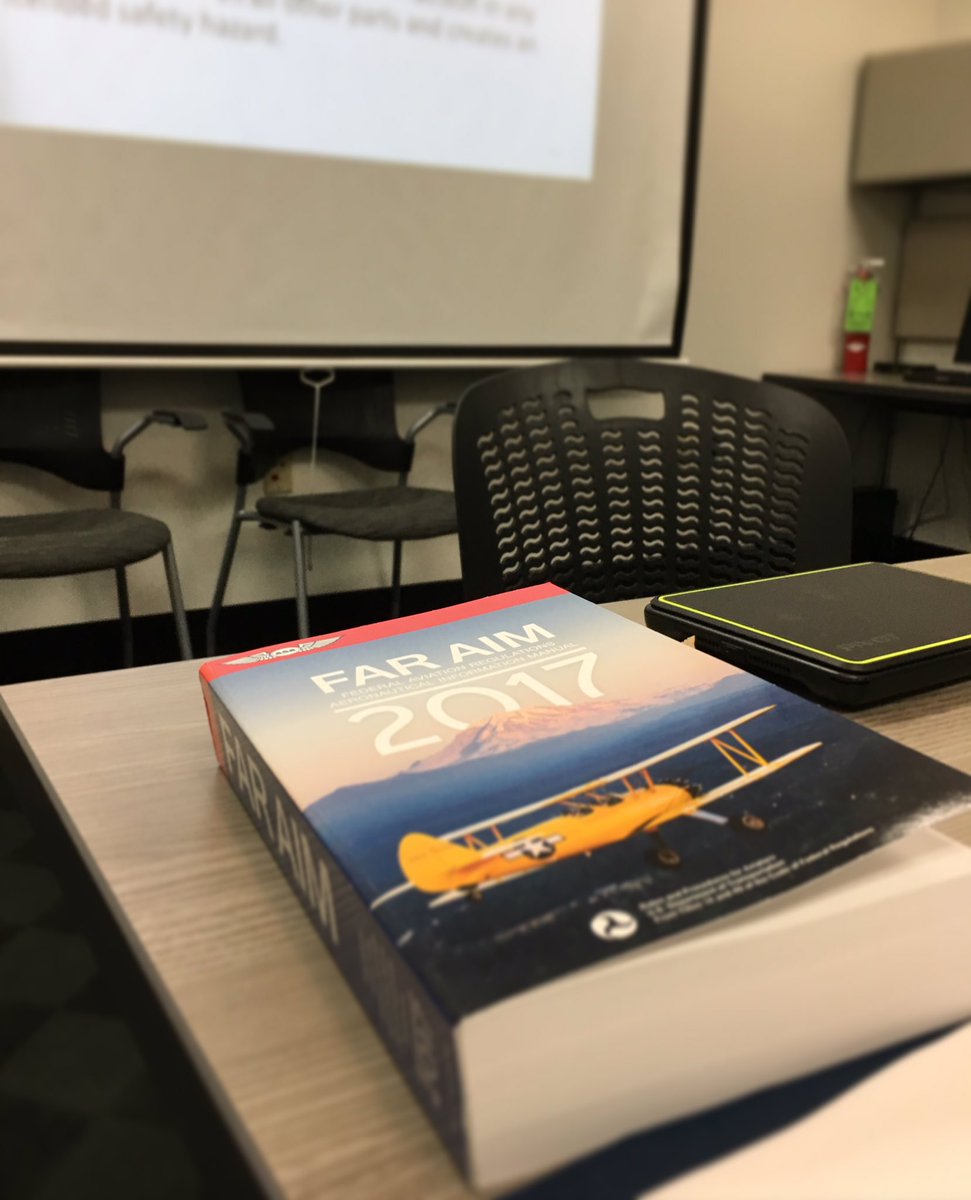 northernjet's tweet photo. New hire ground school 📔 #NorthernJet #ItsAboutTime #Training #FARAIM https://t.co/nPKIoEK69M