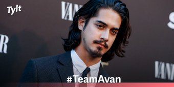 laura81194738's tweet photo. #TeamAvan he drives me crazy https://t.co/M6EZvb7idP