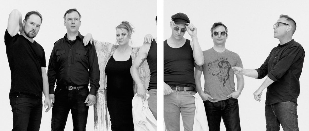 stereogum's tweet image. Check out Stars' (@youarestars) sweeping new single "Fluorescent Light" bit.ly/2uG2s3T