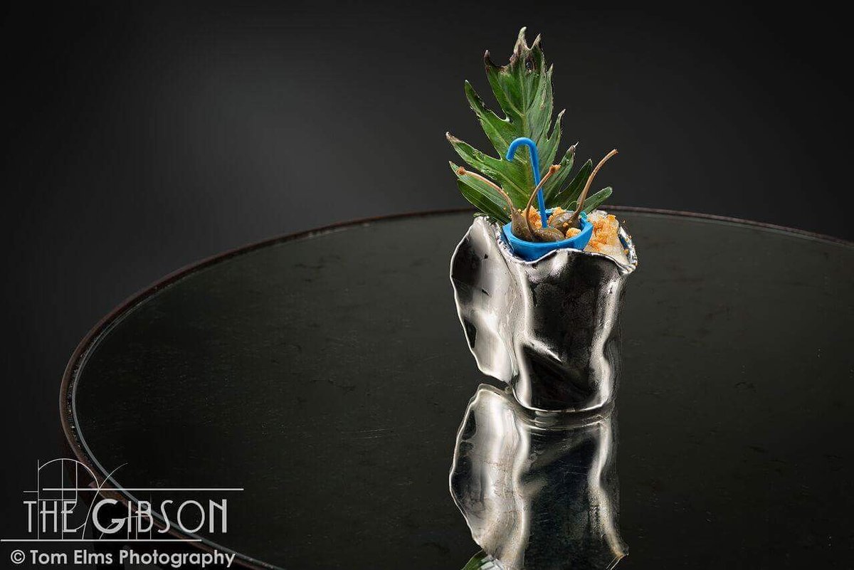 TheGibsonBar's tweet photo. #Cinderella #NewMenu2017 #TheGibsonBar #CocktailBar #cocktailoftheday #OldStreet #CocktailBarsLondon https://t.co/yWv1DXIabL