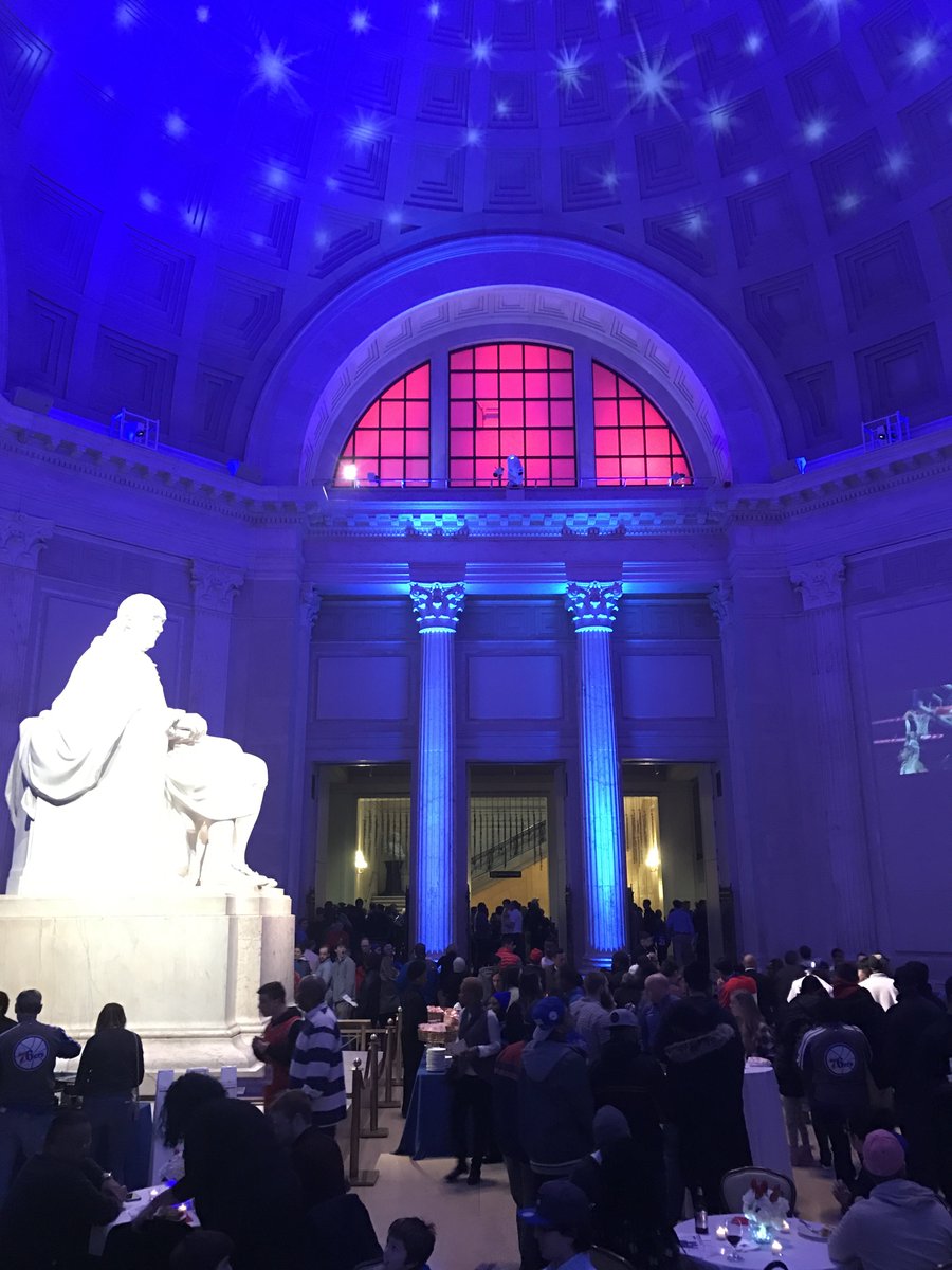 Philadelphia CVB tweet media