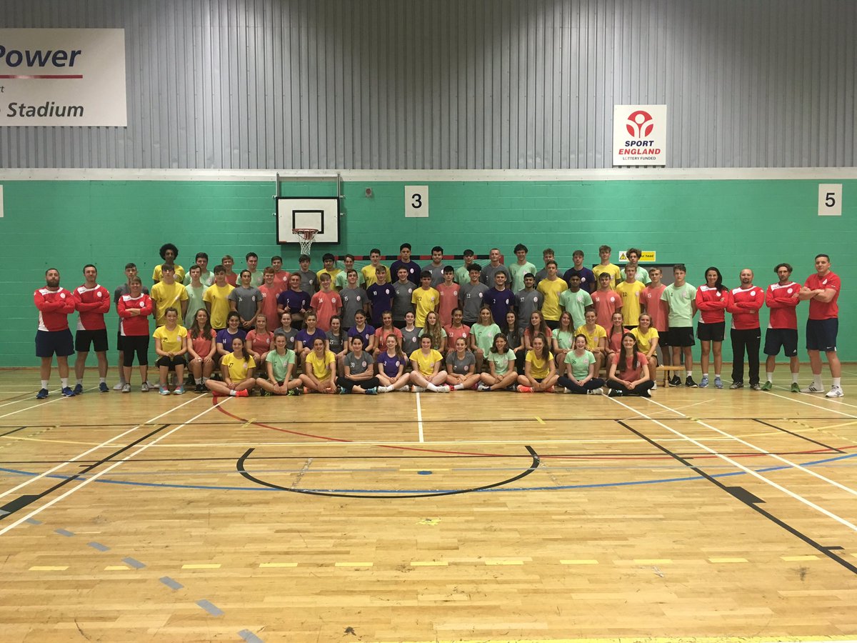 EHA_Performance's tweet image. EHA Regional Academy Camp class of 2017! #handball