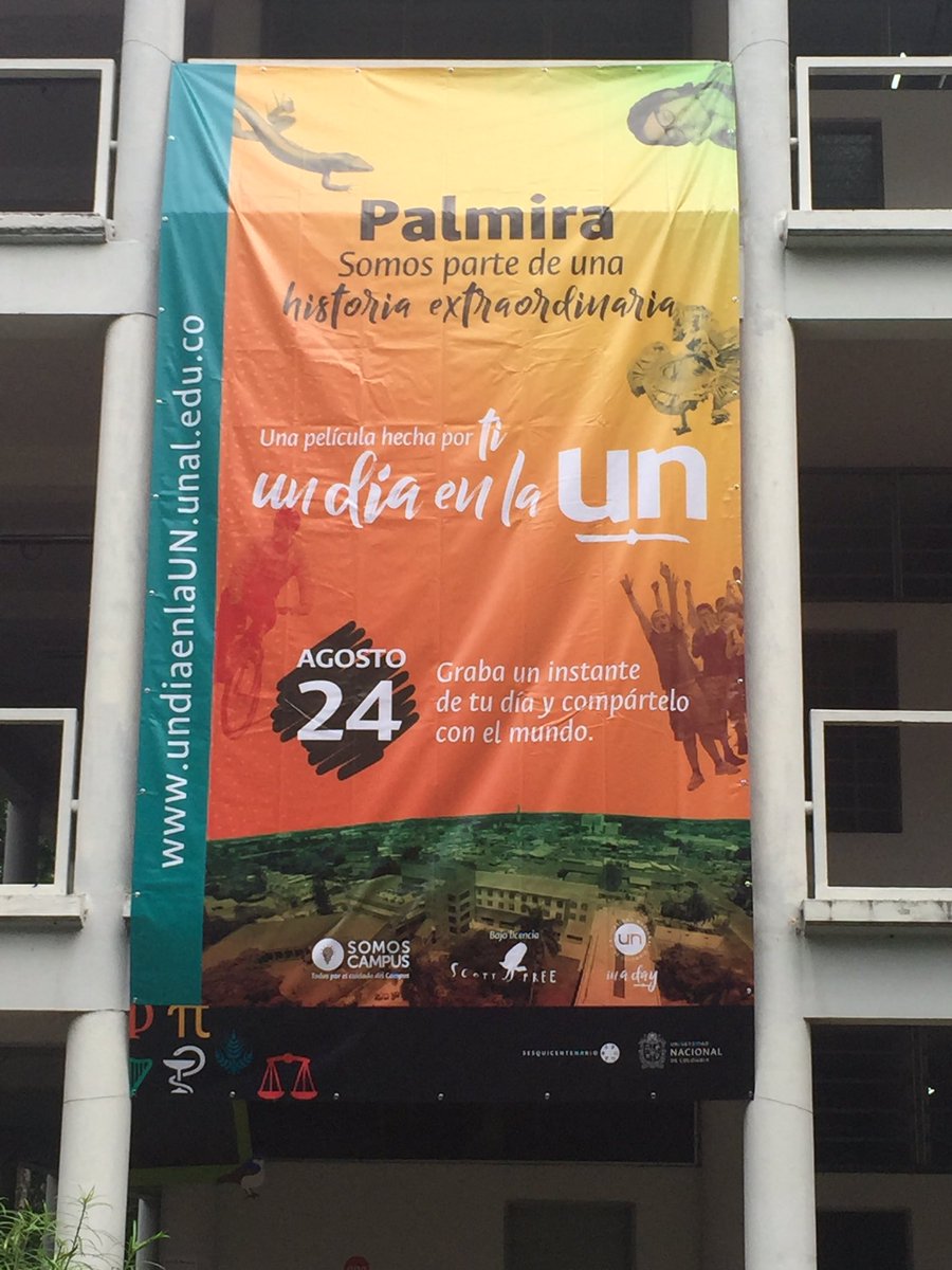 MiguelSystema's tweet photo. #unpal @UN_Palmira @UNColombia @angelalilileon https://t.co/QmwRfah8kq