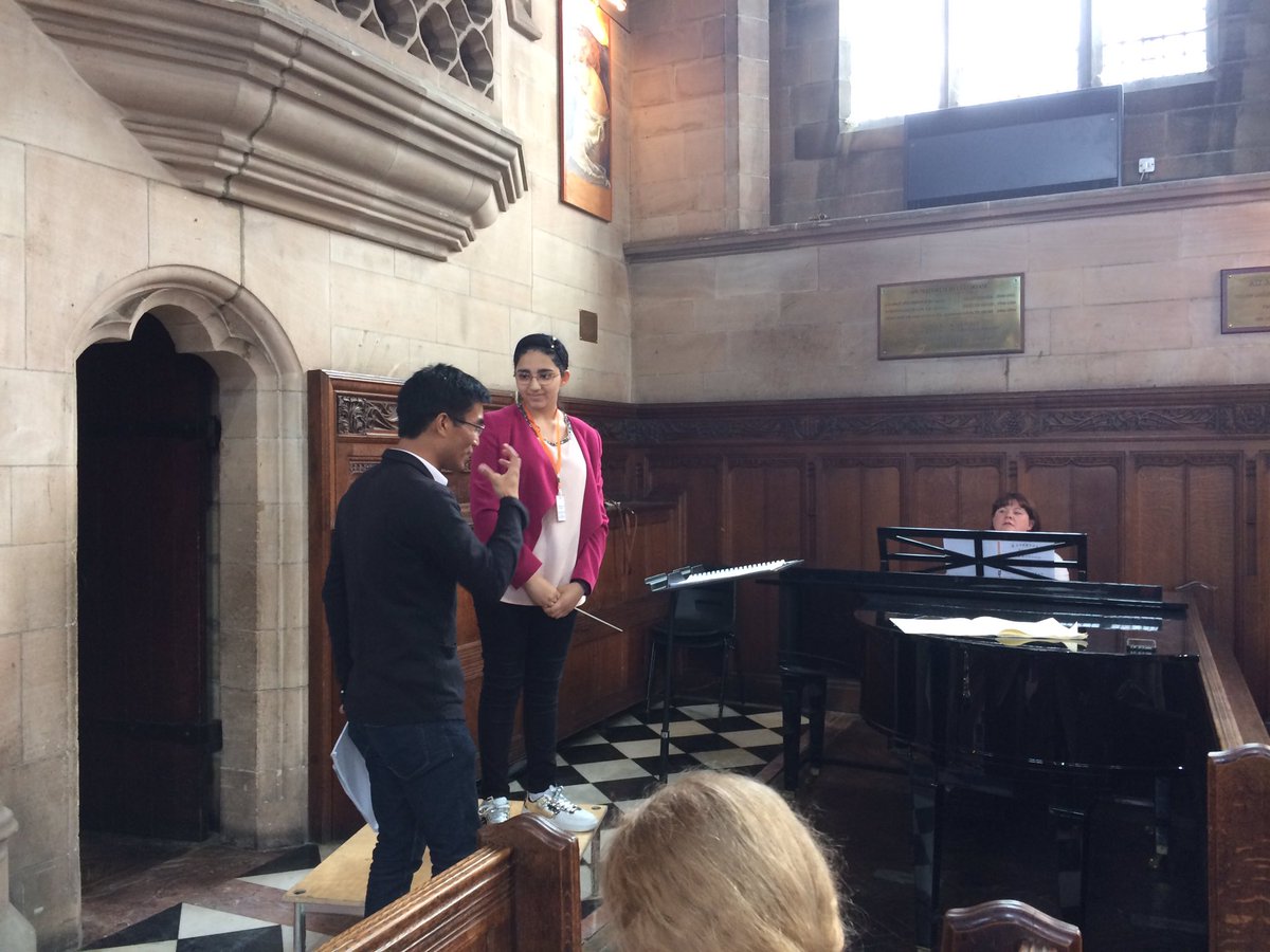 liverpoolphilEd's tweet photo. Thanks @jlo_conductor for 2 days of conducting with #LPYO @LancMusicHub @ripleystthomas. Fab experience for our young conductors #LPYOonTour https://t.co/v5Vdm8wd4l