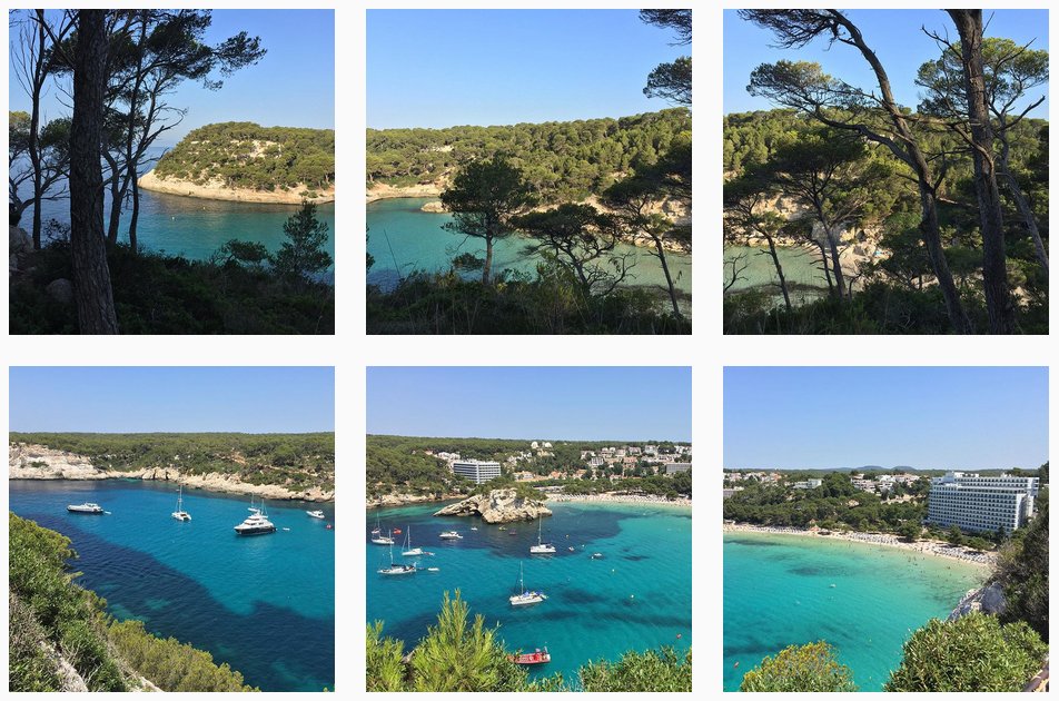 sommerprogramm's tweet image. Alles Panorama oder was? Digital-Finance-Communication-Wizard @ninigo setzt neue Masstäbe in Vacation Picture Instagram Artwork.