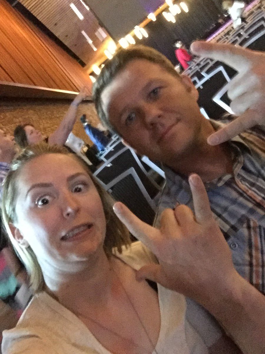 OneYellowTree's tweet image. Getting ready for #powerofsuccess conference!