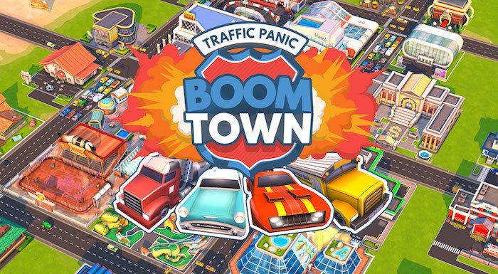 AvrMagazine's tweet photo. #giochiiphone Traffic Panic Boom Town per iPhone e iPad https://t.co/PEJnkfdaQU #avrmagazine https://t.co/4NoIiERNd6