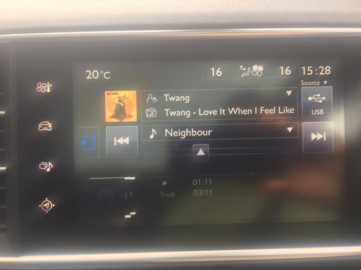 wwooldridge's tweet photo. @the_twang just right for a ride round #bossalbum https://t.co/GHLYz0ibpx