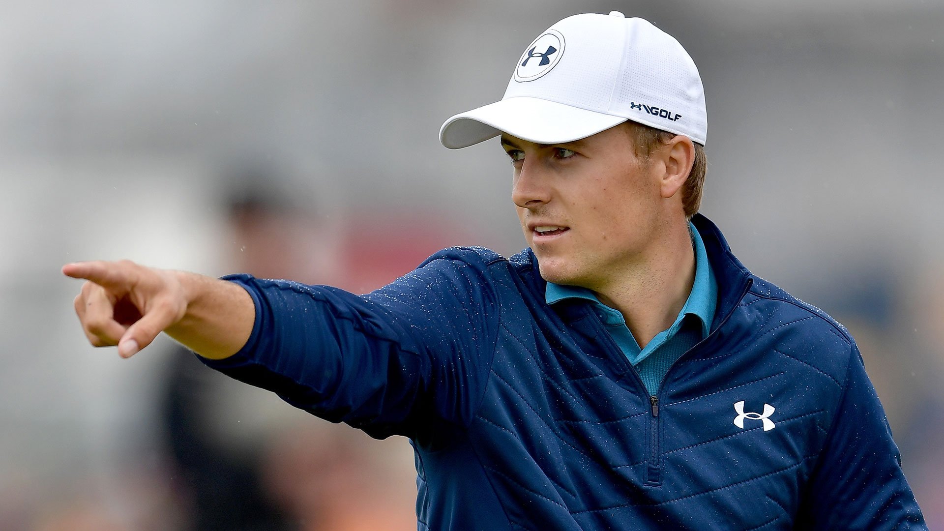 Get that birthday cake! Happy 24th Birthday, Champion Golfer of the Year 