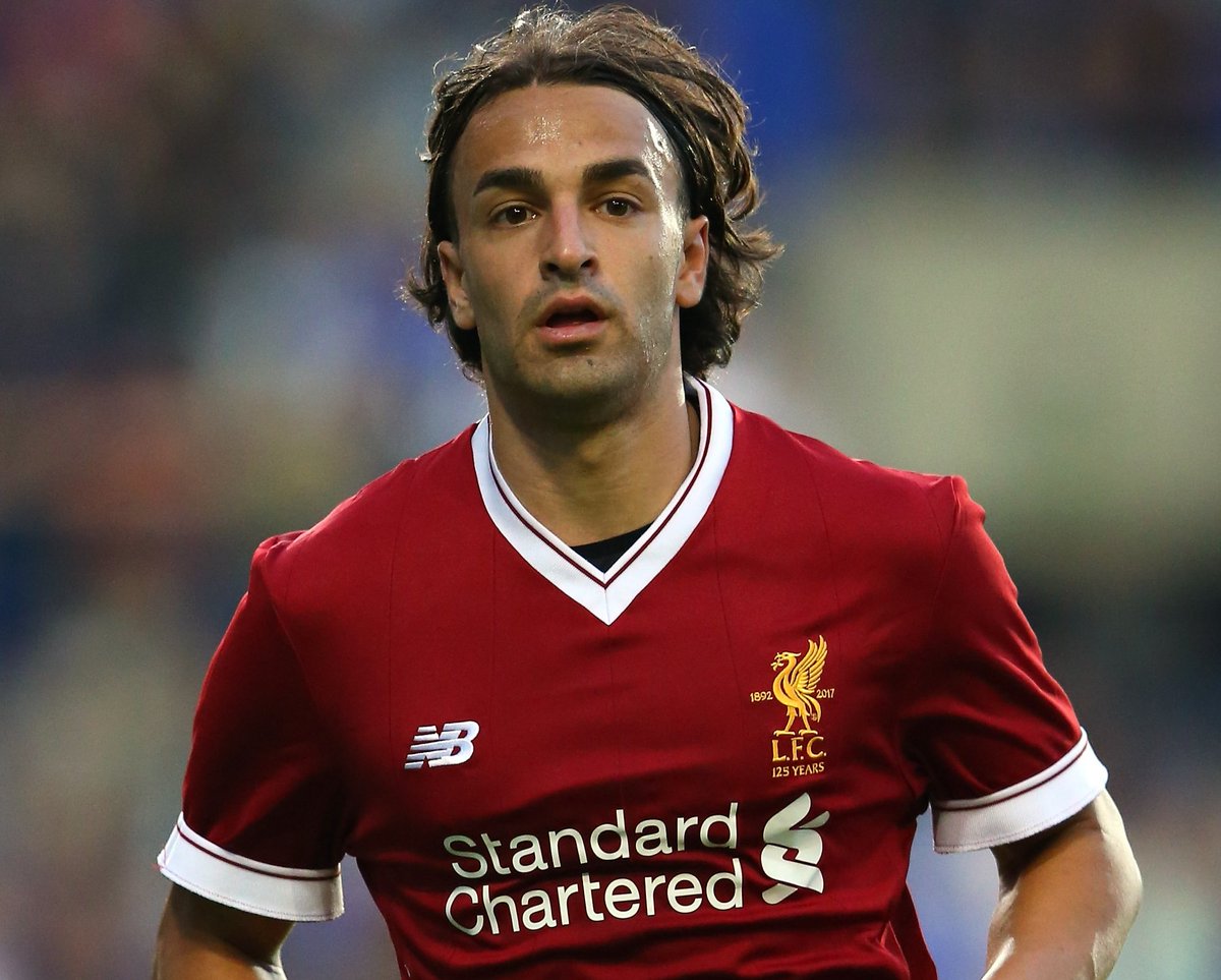 Resultado de imagen para Lazar Markovic liverpool