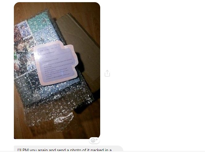 HIMINKOOKIE's tweet photo. The first winner's album will be shipped soon and the tracking number will also be provided! (FREEBIES TOO) @whaliehn52 https://t.co/m2a7ctgX6V