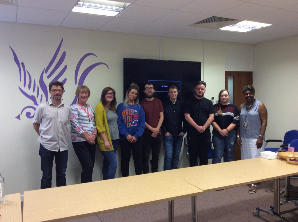 val28turner's tweet image. Wonderful presentation by the very talented @Nbcol design students of their #Durrington maps &amp;amp; #EastgateManor logos.