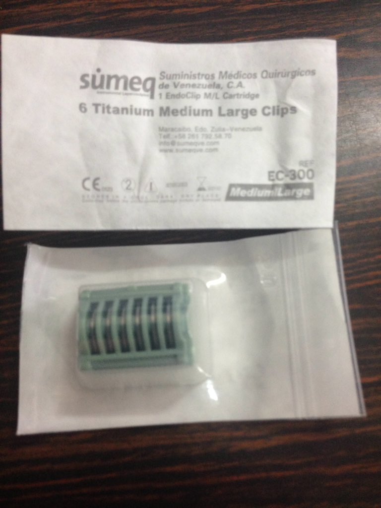 emevalca's tweet image. Ligaclip EC 300 Sumeq @emevalca #emevalca