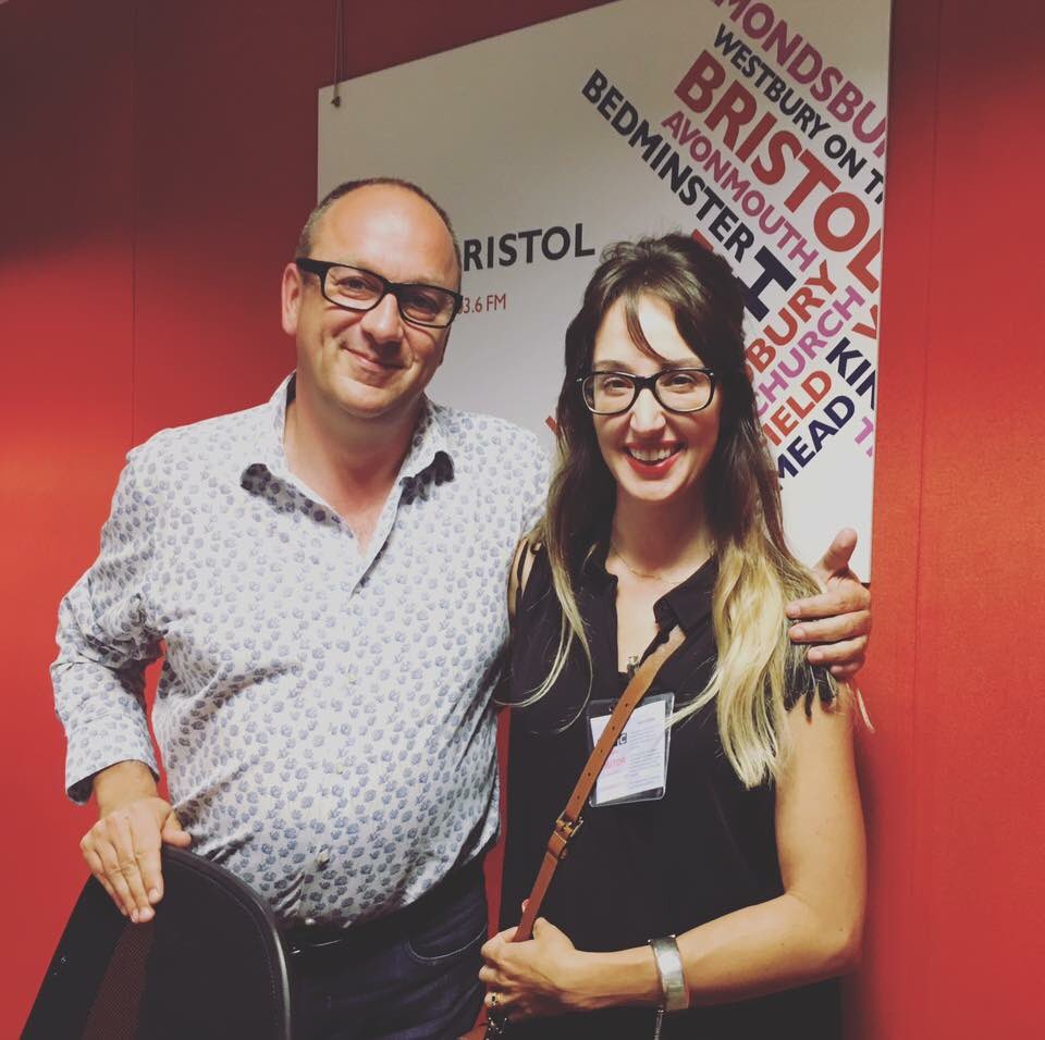 Had such a fun time on <a href="/bbcrb/">BBC Radio Bristol</a> talking about life as a business owner and mum to 2sets of twins, can't wait to go back! #mumpreneur