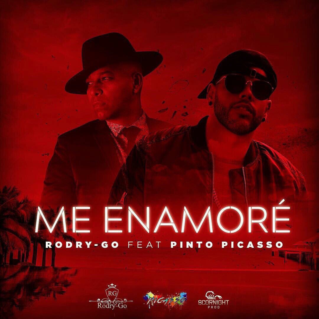 ThisisPintoArg's tweet photo. Dale play a lo nuevo #MeEnamore @rodrymusic Ft. @ThisisPinto @ThisisPintoFans🔥🔥 Link https://t.co/1d4tAYLAjR https://t.co/UuTvMTMfln