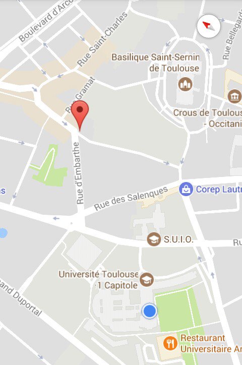 esslli17's tweet photo. Still here on Friday evening, after the end of #ESSLLI2017? A group of organizers & participants will have drinks at Brueghel L'Ancien! 🍸 https://t.co/c6Hfey8KkD