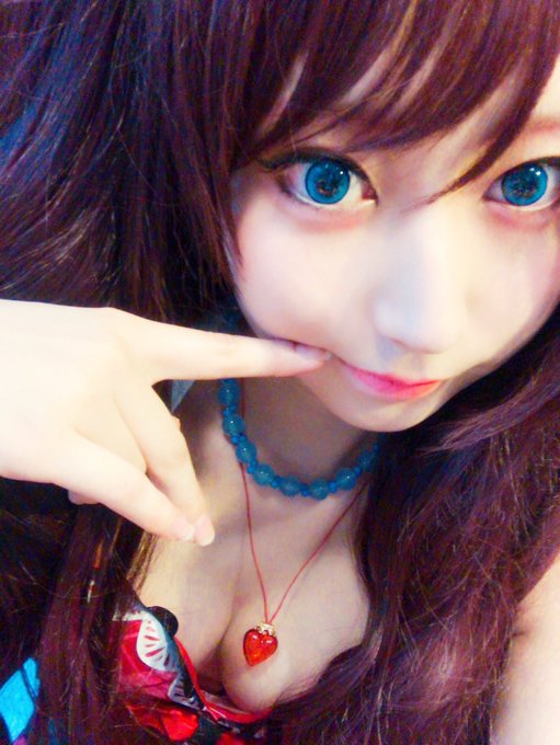 コスプレイヤーよるるのTwitter画像57