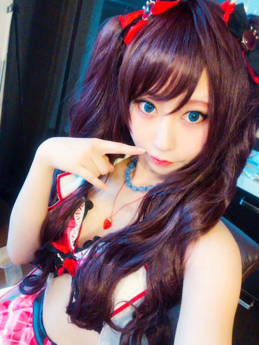 コスプレイヤーよるるのTwitter画像56