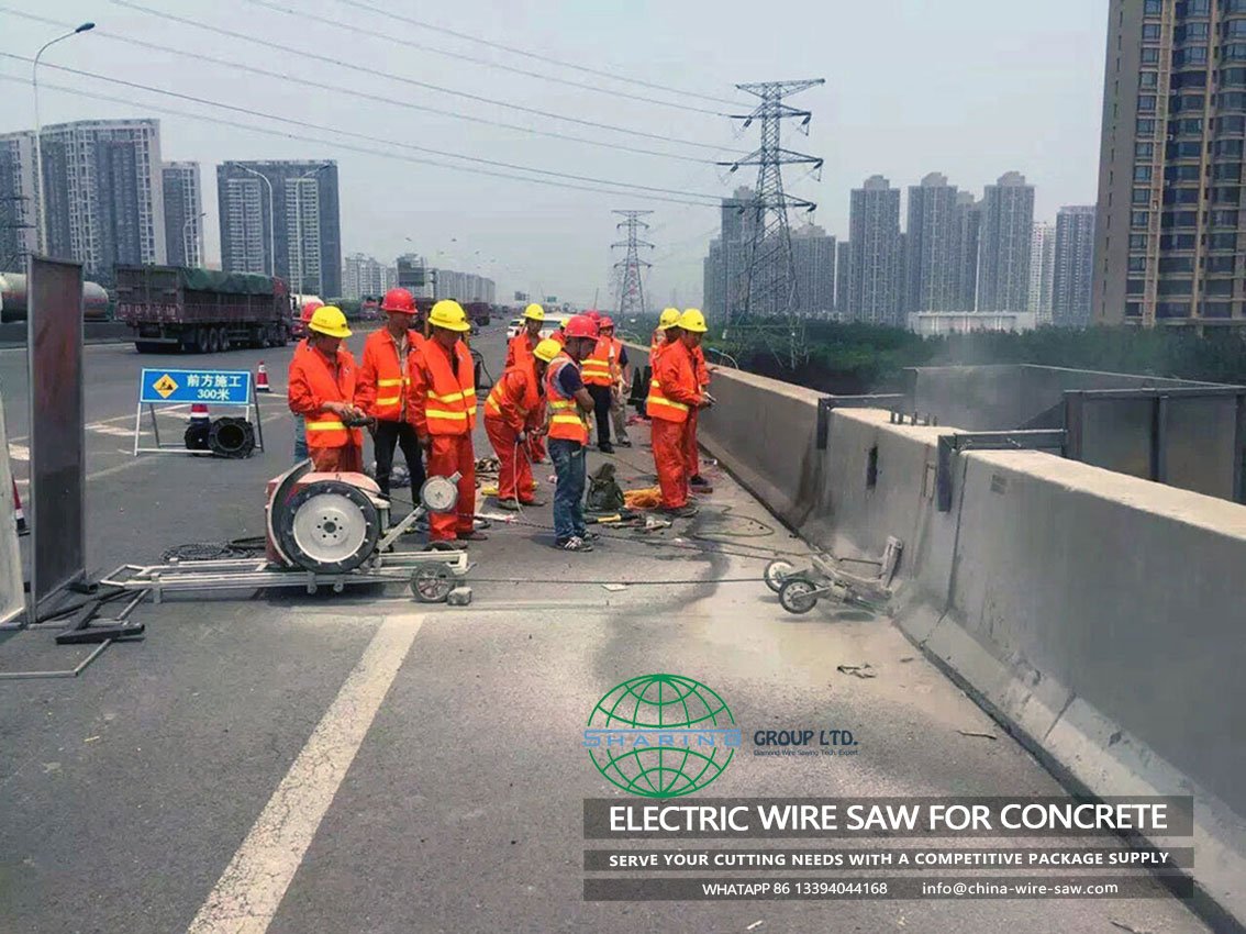 SharingTools's tweet image. Fastest &amp;amp; Cost Saving &amp;amp; Remote Control - Sharing electric wire saw.(whatsapp 86 13394044168 info@china-wire-saw.com )youtu.be/2Dq0xlDNdBU