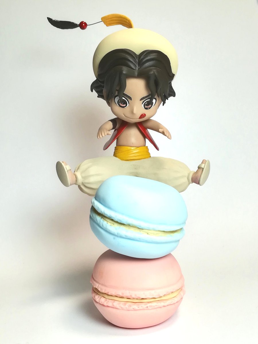 桜の花の紅茶王子