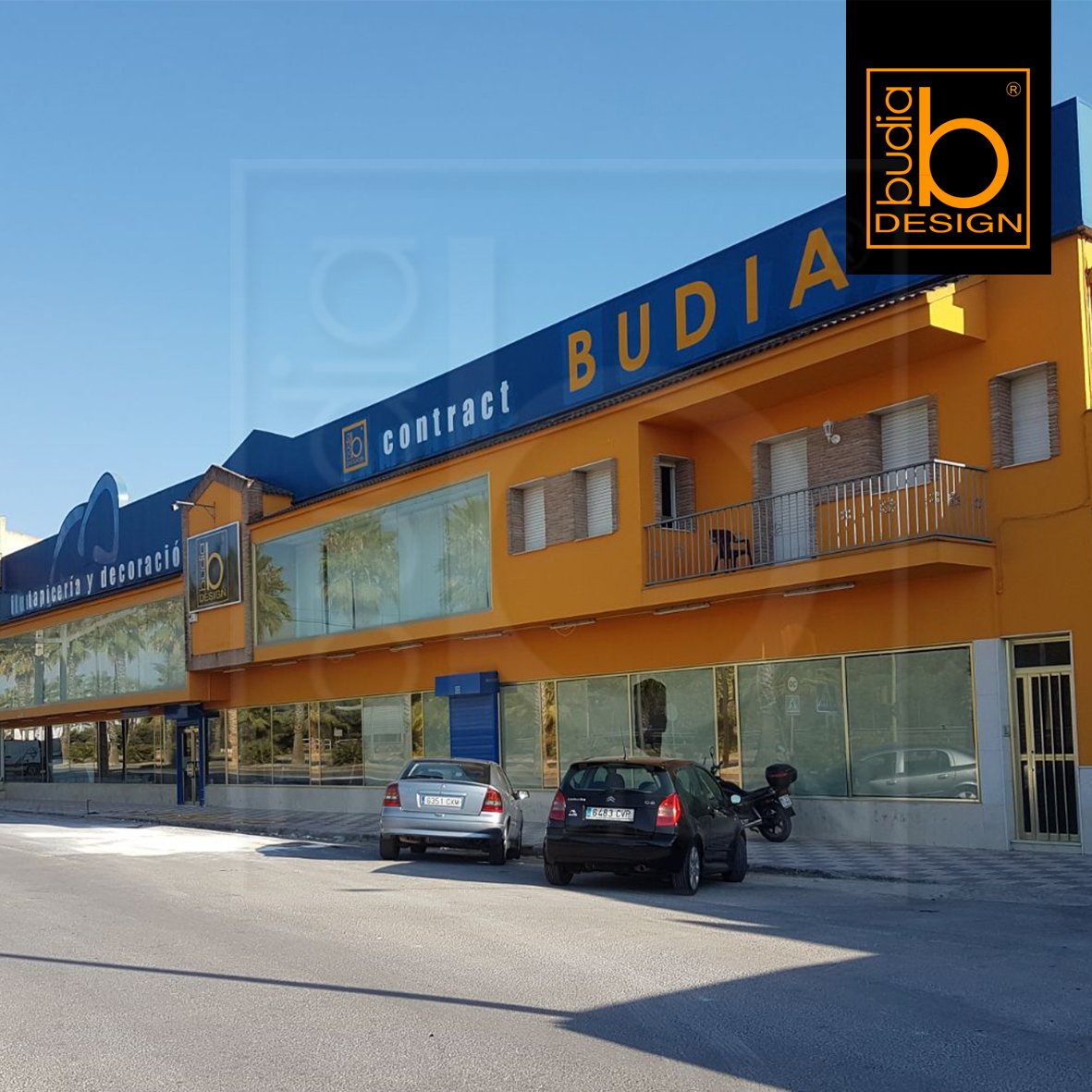 budiadesign's tweet photo. Hemos cambiado de ubicación! Estas son nuestras nuevas instalaciones.
Calle Los Santos, 51, Polígono Los Santos, Lucena.

Os esperamos! https://t.co/Cc1RKVha77