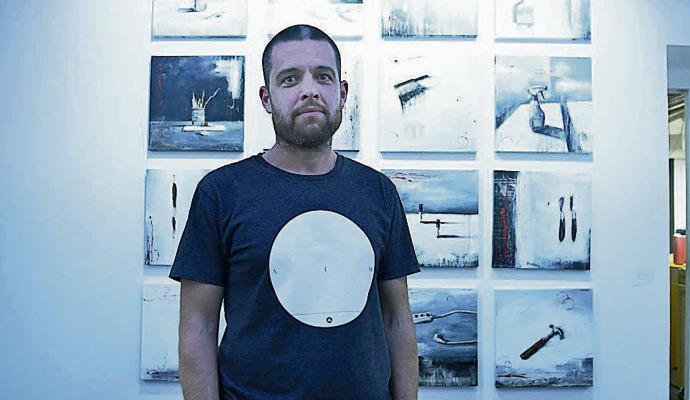 atlanticarte's tweet photo. 📢 ¡Mañana último día de @oscarcabana  en Atlántica Centro de Arte ! 📢
Aún estás a tiempo de disfrutar de sus "Ejercicios Cotidianos". https://t.co/8H38WFdpIs
