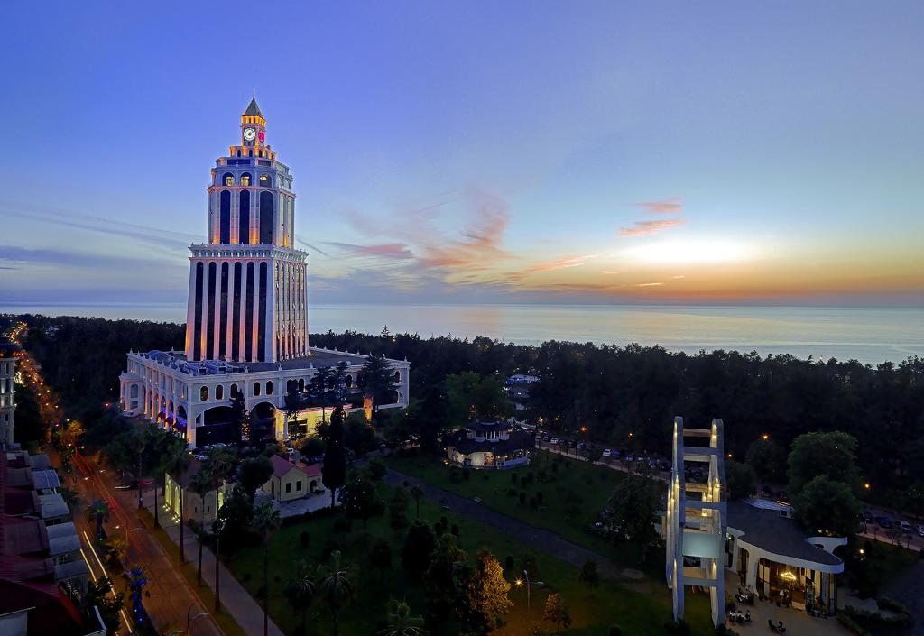 SheratonBatumi's tweet photo. Sheraton Batumi Hotel- gorgeous in every aspect! 
"შერატონ ბათუმი"- უბადლო ყველა თვალსაზრისით! https://t.co/dtElz5CEA4