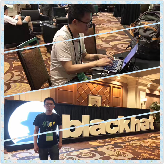 360Src's tweet photo. #BlackHat17 Click here to watch the sharing from Li Qiang about IoT Checker.
https://t.co/rt2pGQn2Zv https://t.co/Lue4CO5M8c