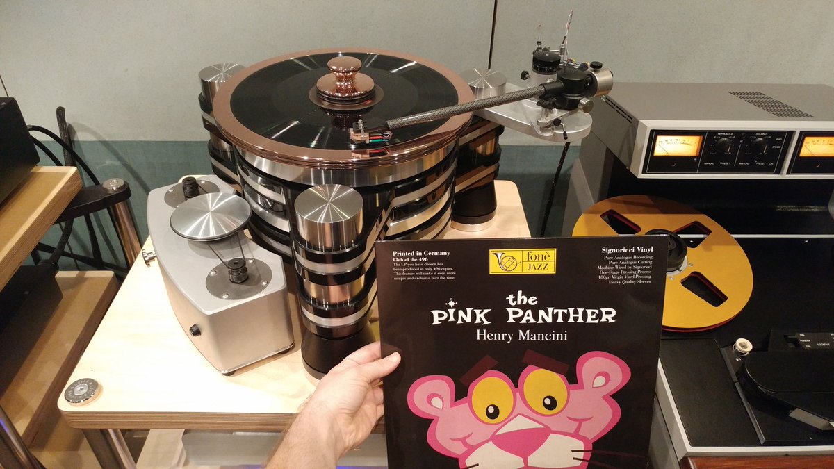 vpiindustries's tweet image. #vpititan with #pinkpanther in #Thailand
