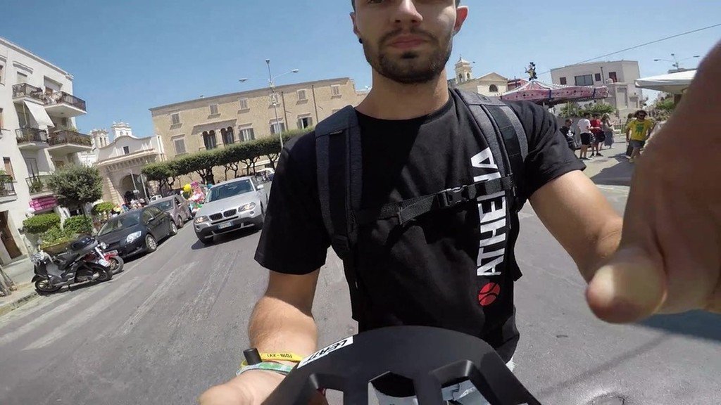 athenasocial's tweet photo. Enjoy summer ☀�� and #GotoPlaces all day long in #Polignanoamare #riding 🚀 with #miniPRO by #Segway #Thursdayfun #… https://t.co/1hZMi2waYd https://t.co/uj7VgNyEsg