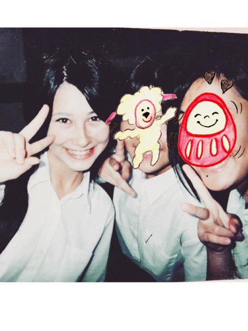 ダレノガレ明美 高校時代のすっぴん写真を公開 爆発的可愛さ 同級生幸せだな と反響 話題 Abema Times