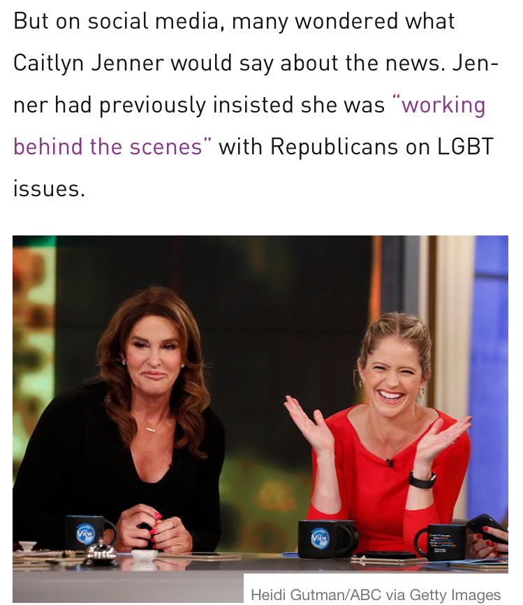 MinaraElWaters's tweet photo. @Caitlyn_Jenner Dumb ass... https://t.co/ZxnQxJIKjG