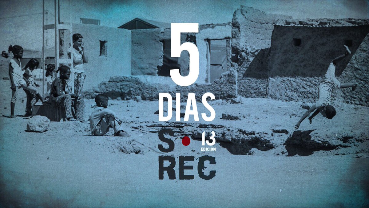angularcanarias's tweet photo. ¡Quedan 5 días para que termine el plazo de inscripción de la XIII Muestra de cortometrajes San Rafael en corto! Te estamos esperando... https://t.co/endoABDton
