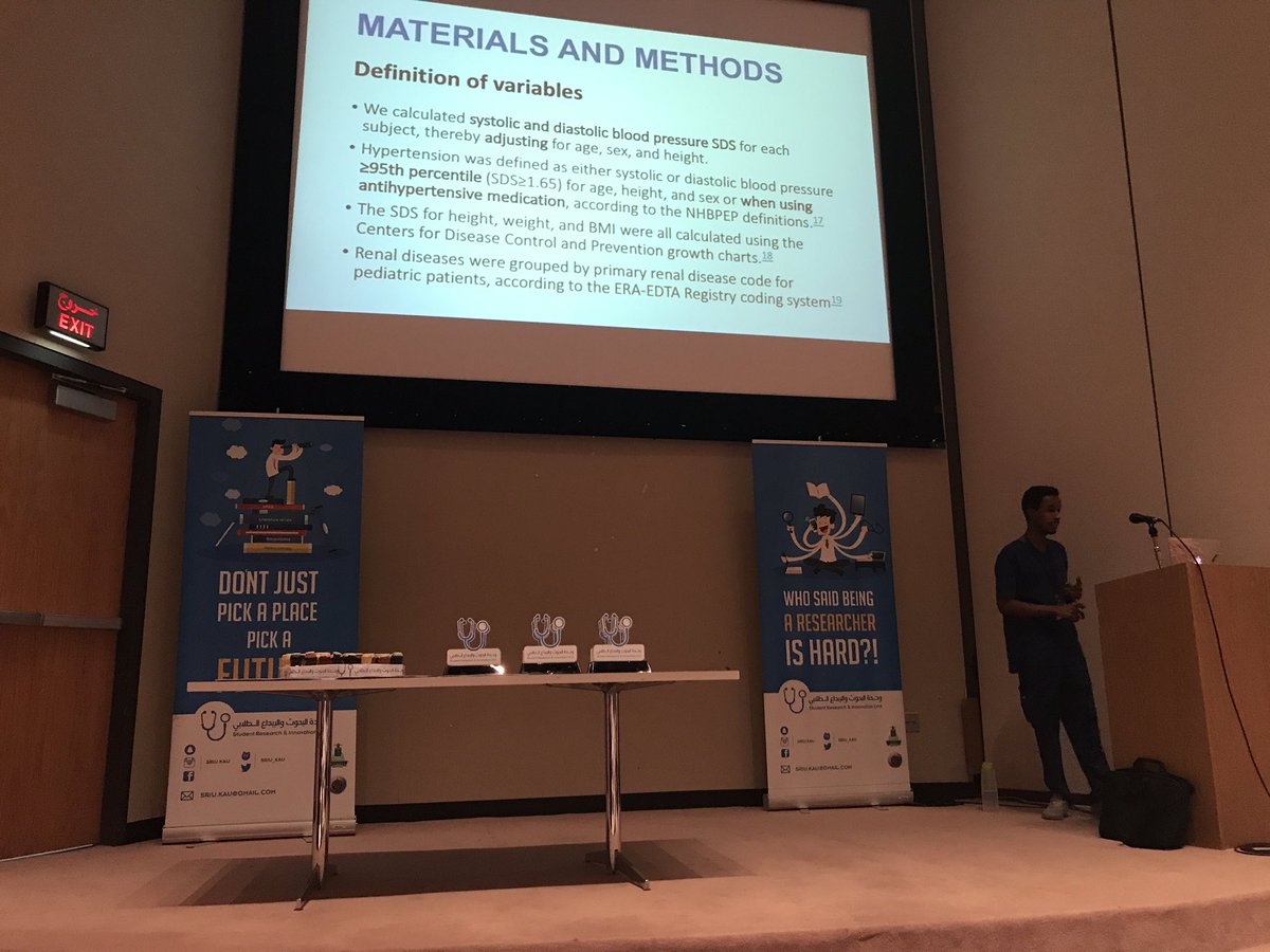 KadiMD's tweet photo. A dream come true
@SRIU_kau Research Summer School 😍😍 https://t.co/lQFTgMFx60