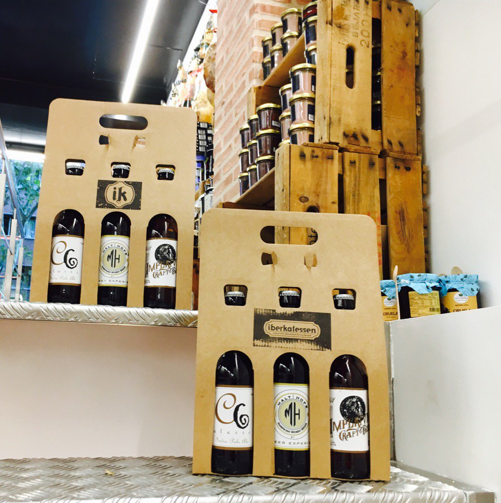 DyO_productos's tweet photo. Nuevos PACKs degustación #CervezaArtesana en @iberkatessen @alberbier @DyO_productos https://t.co/BC4dc7XOJX