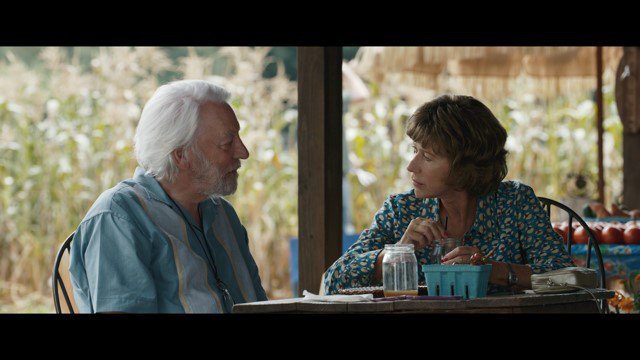 E come annunciato, anche il primo film in inglese di Paolo Virzì: #TheLeisureSeeker con #HelenMirren e #DonaldSutherland #Venezia74
