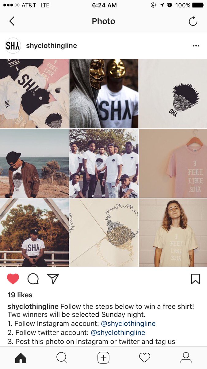 ItsMe_Reese's tweet photo. Support the movement .. go check out @shyclothingline @shyclothingline https://t.co/tay0yK1RaU