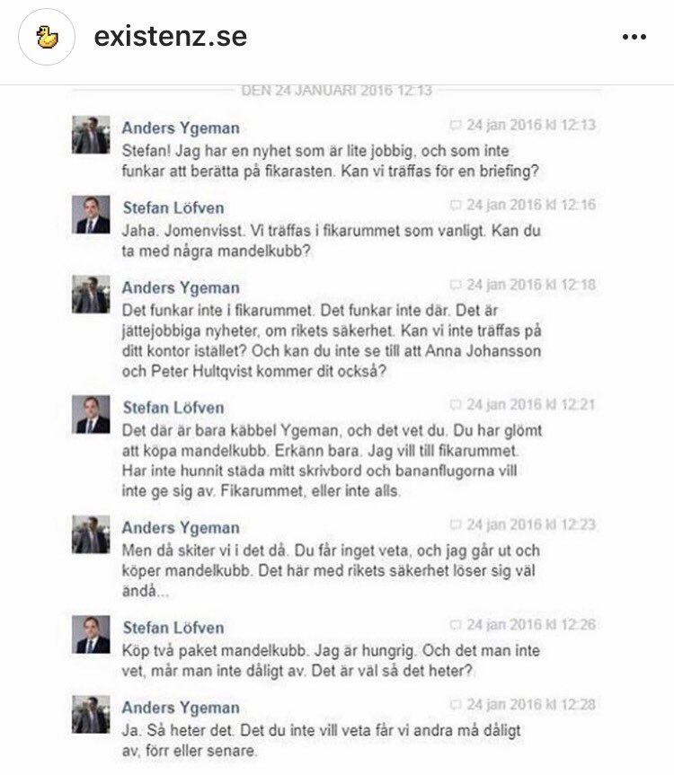 Wahlgren_80's tweet photo. En vardag hos @socialdemokrat #mandelkubb cred: Existenz https://t.co/qLTuhqNDxY