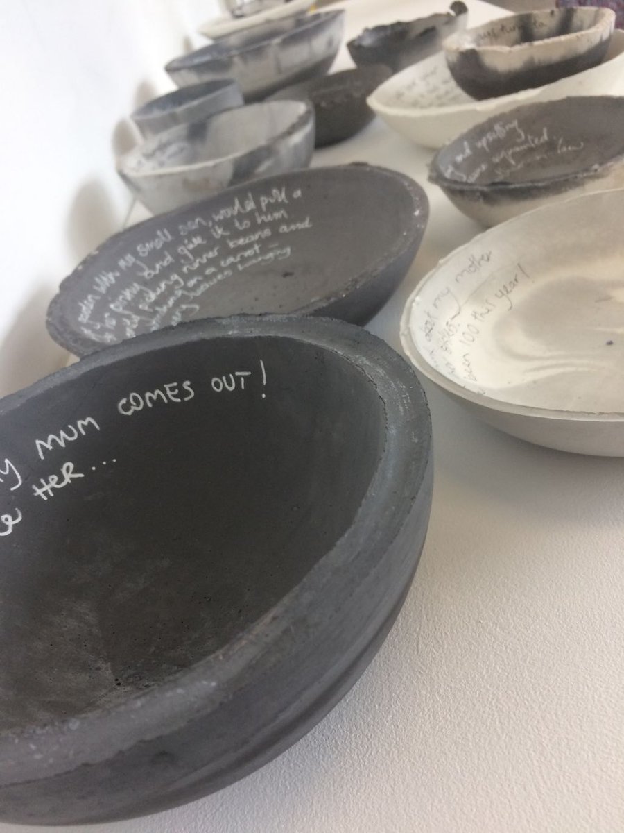 DerbyUniArts's tweet photo. Four artists explore, reposition &amp; reconnect their practice for the AA2A Resident Artist Exhibition from 3 July: https://t.co/mfHLesMCFD https://t.co/9RjKdIVwdU