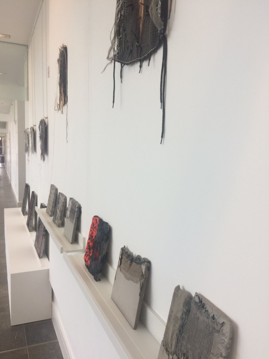 DerbyUniArts's tweet photo. Four artists explore, reposition &amp; reconnect their practice for the AA2A Resident Artist Exhibition from 3 July: https://t.co/mfHLesMCFD https://t.co/9RjKdIVwdU