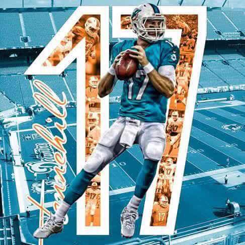 Happy Birthday to QB Ryan Tannehill from your friends at  