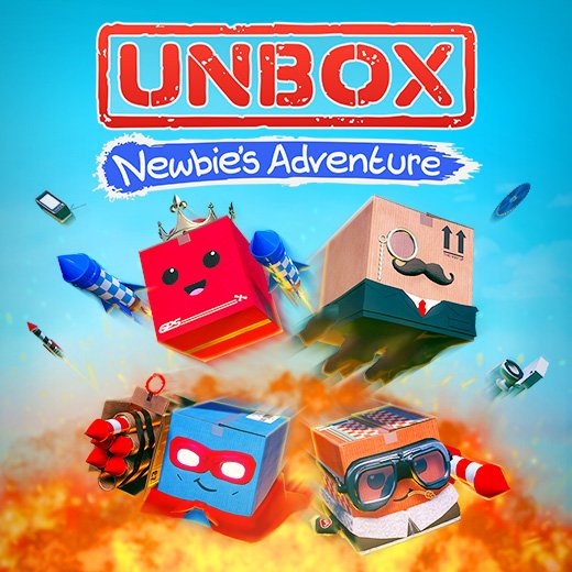 ProspectGames's tweet photo. 3D platformer @UnboxTheGame is now available on #Playstation4! #indiegame #indiedev
EU: https://t.co/nuPykvuGEh
US: https://t.co/ySNIl8HuhM https://t.co/50tfhmRXSR